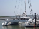 Bateau au Port de VANNES